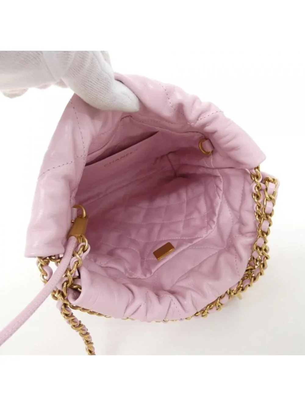 Chanel 22 Line Mini Bag